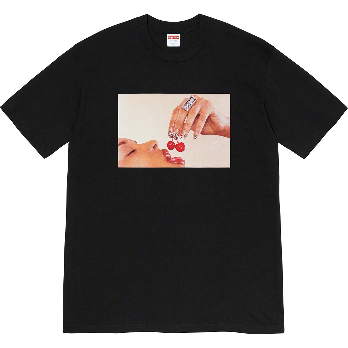 Cherries Tee view 2